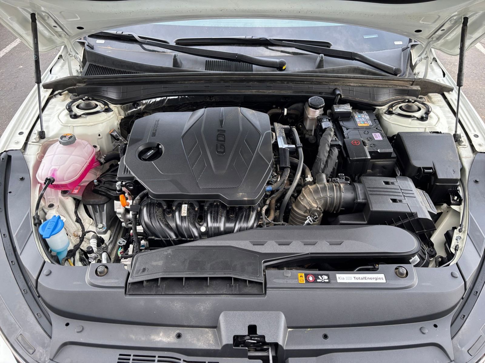 Used 2025 Kia K5 LXS image 31