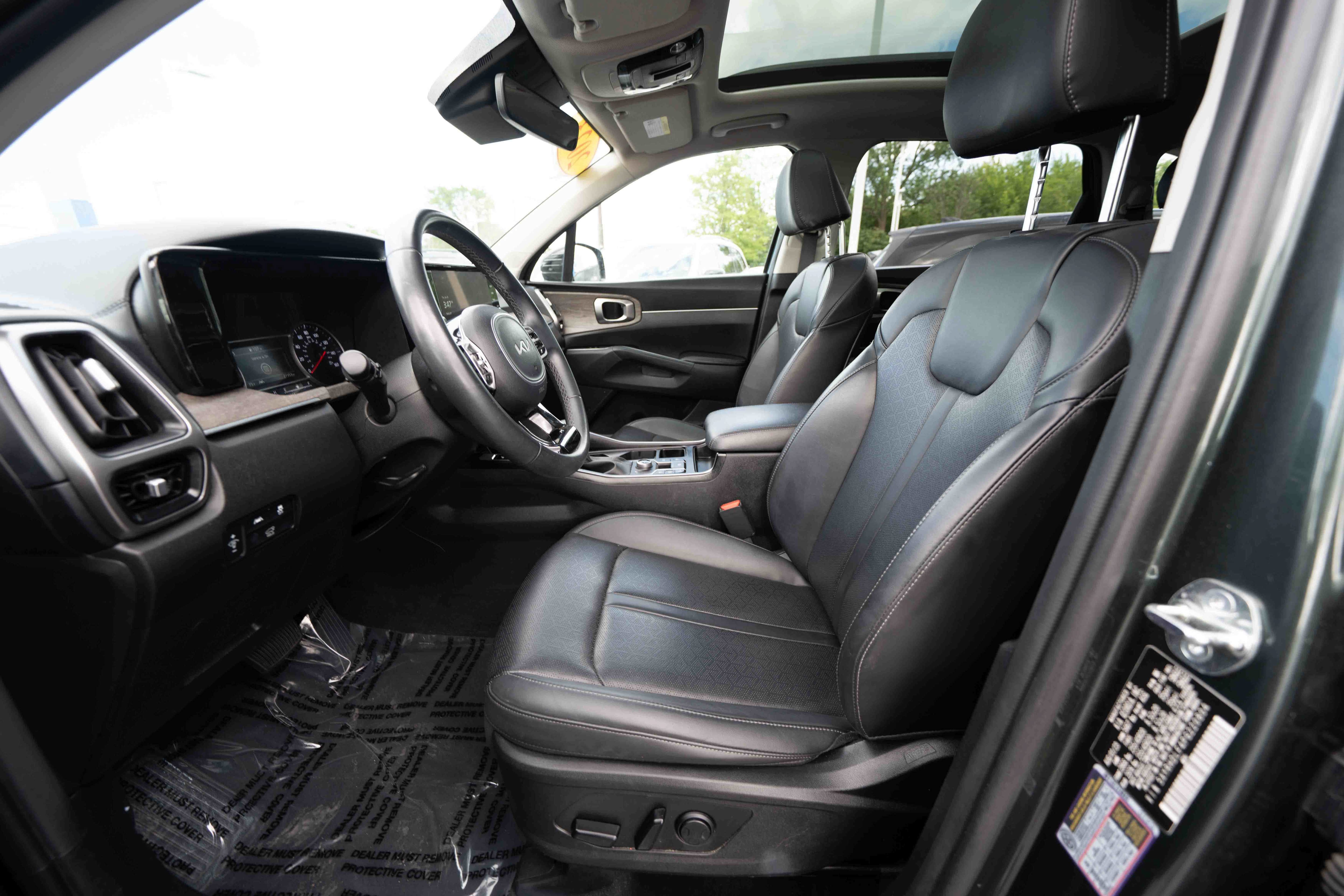 Used 2023 Kia Sorento X-Line EX AWD/4WD image 9