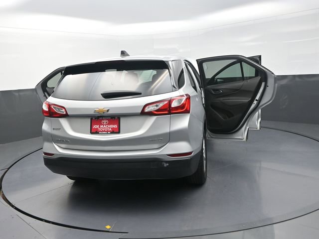 Used 2021 Chevrolet Equinox LT AWD/4WD image 23