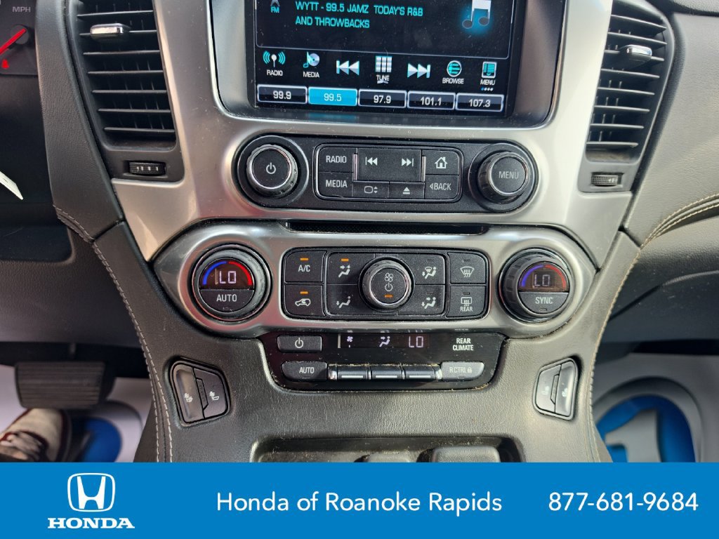 Used 2019 Chevrolet Tahoe LT AWD/4WD image 15
