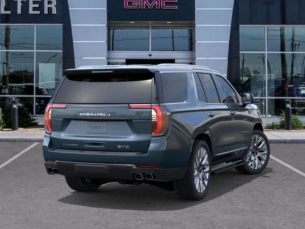 New 2026 GMC Yukon Denali Ultimate w/ LPO, Illumination Package image 4