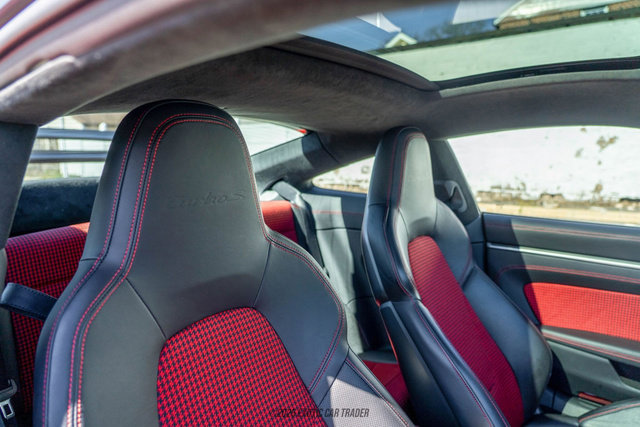 Used 2021 Porsche 911 Turbo S image 42