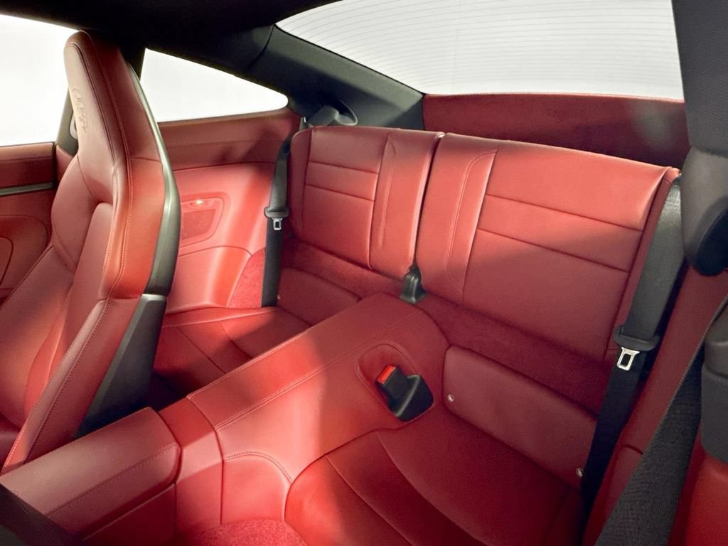 Certified 2025 Porsche 911 Carrera S RWD image 19