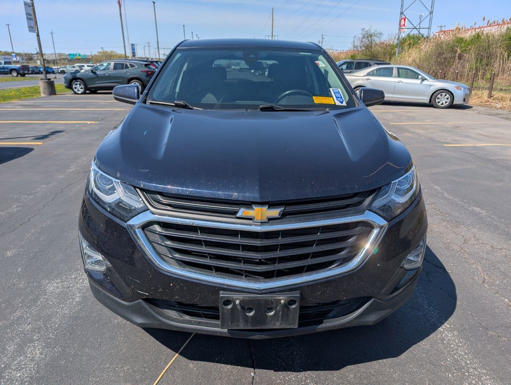 Used 2020 Chevrolet Equinox LT AWD/4WD image 2