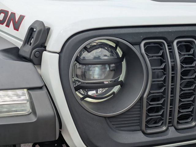 Used 2022 Jeep Wrangler Unlimited Rubicon w/ LED Lighting Group AWD/4WD image 10