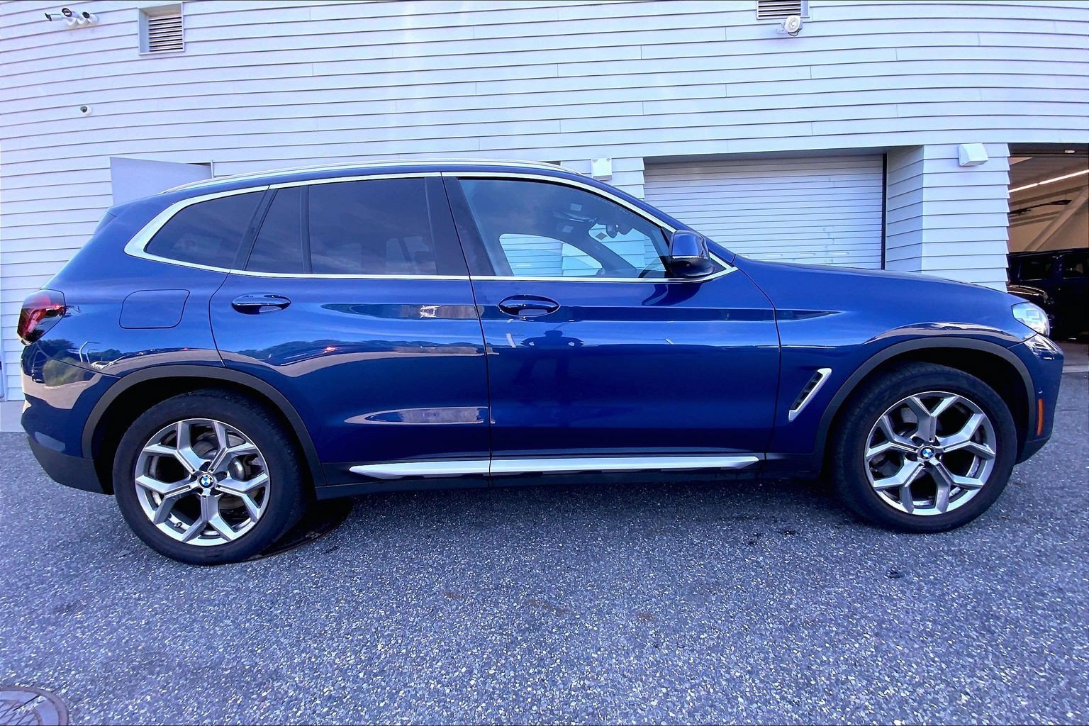 Used 2024 BMW X3 xDrive30i w/ Convenience Package AWD/4WD image 8