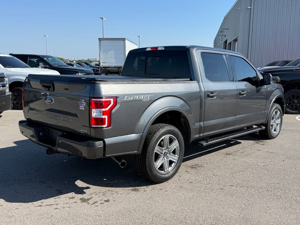 Used 2019 Ford F150 XLT w/ Equipment Group 302A Luxury AWD/4WD image 19