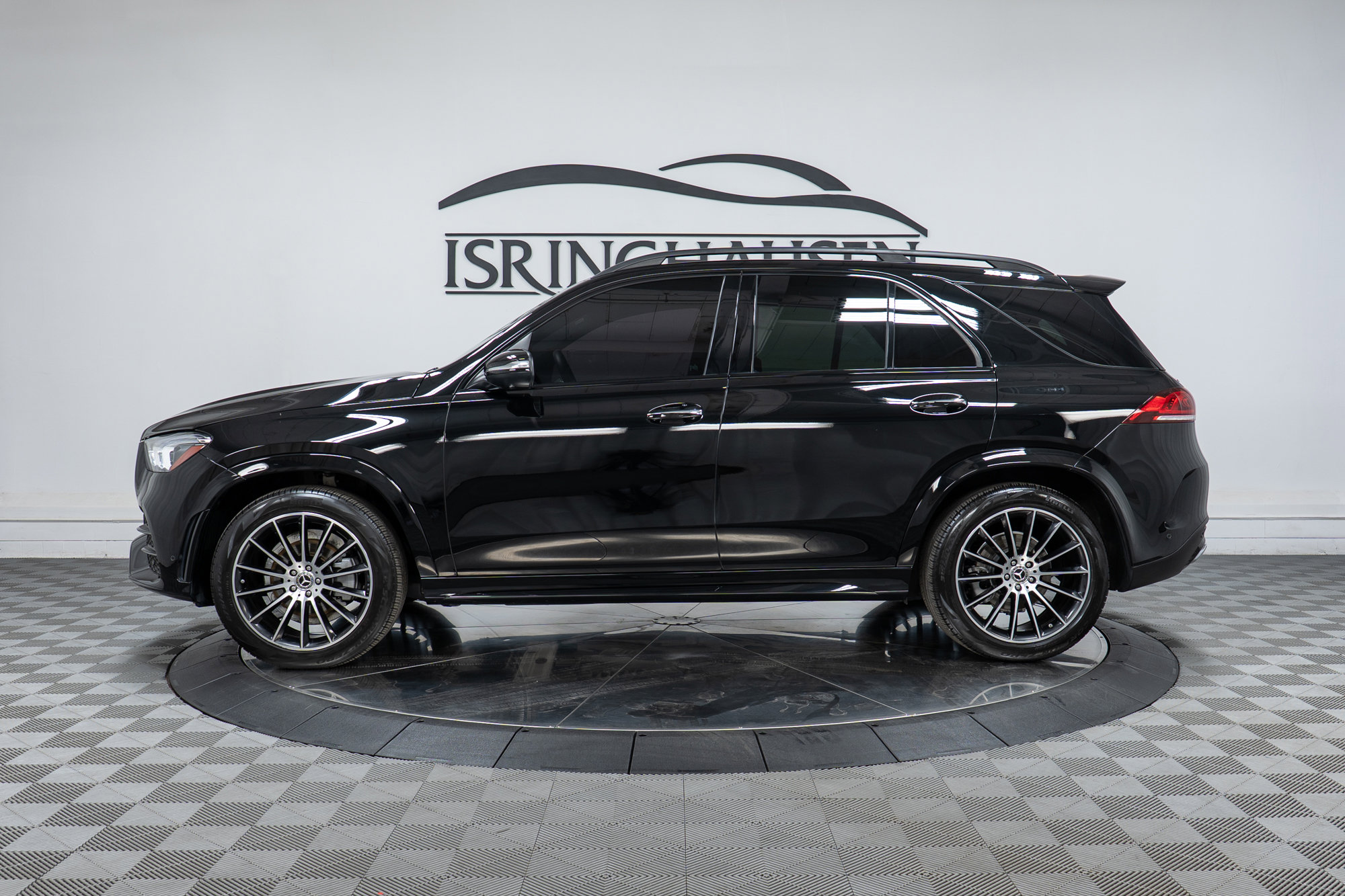 Certified 2022 Mercedes-Benz GLE 350 4MATIC w/ AMG Line Exterior image 8