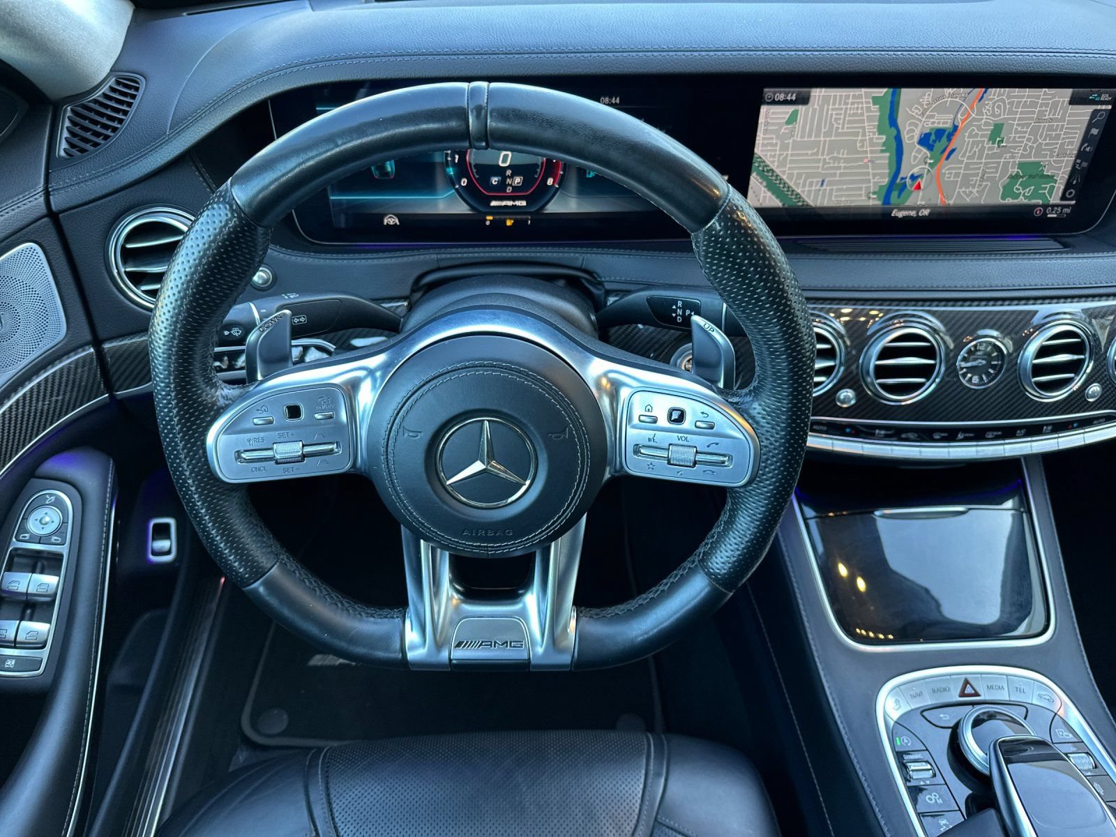 Used 2019 Mercedes-Benz S 63 AMG S 4MATIC Sedan image 13