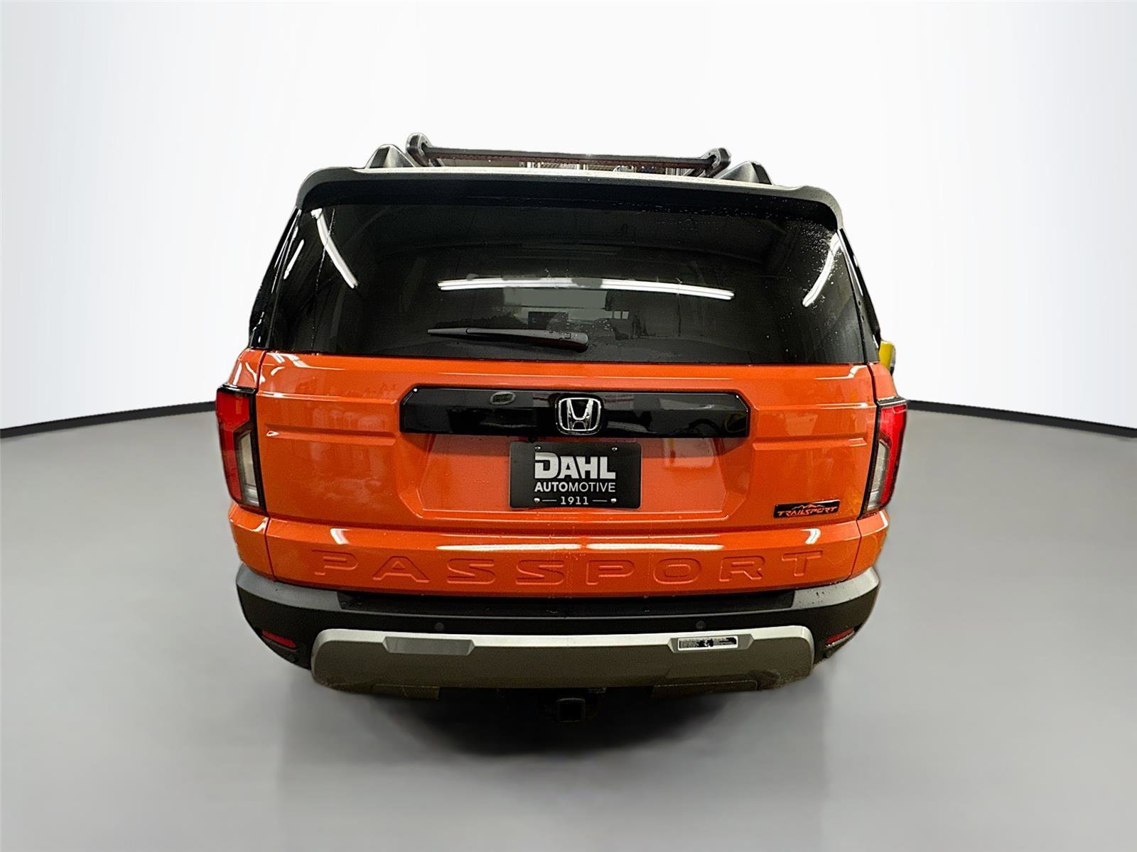 New 2026 Honda Passport TrailSport Elite image 5