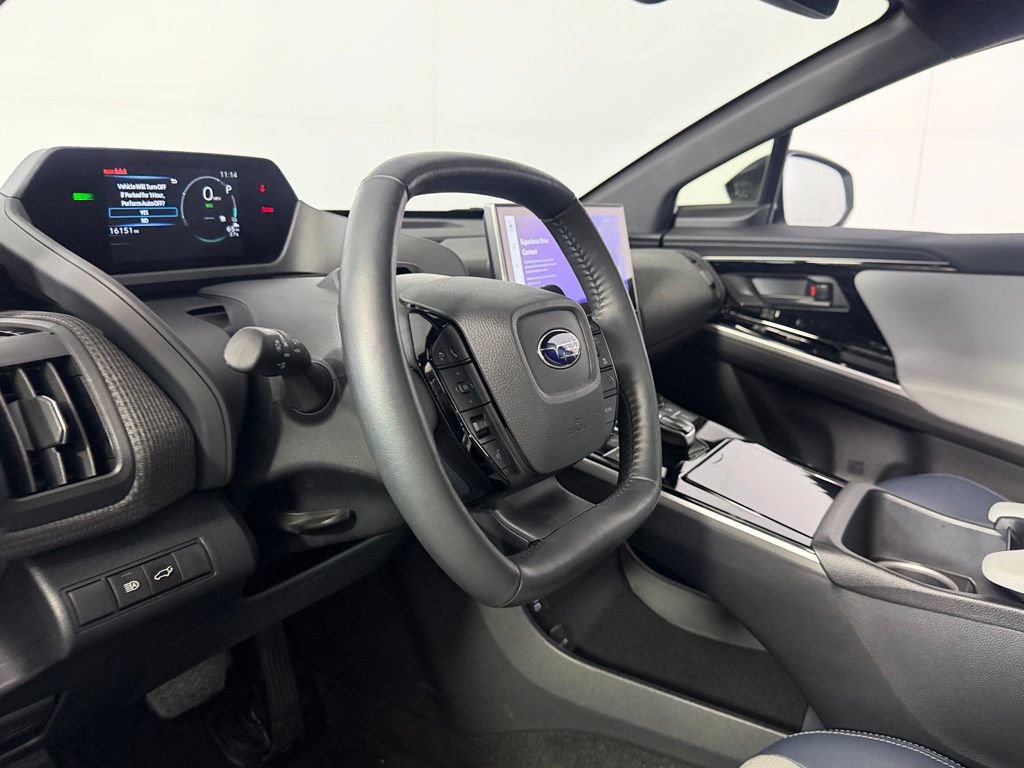 Used 2024 Subaru Solterra AWD/4WD image 22