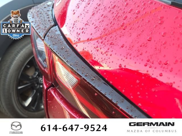 Certified 2025 MAZDA CX-5 2.5 Turbo w/ Premium Package AWD/4WD image 13