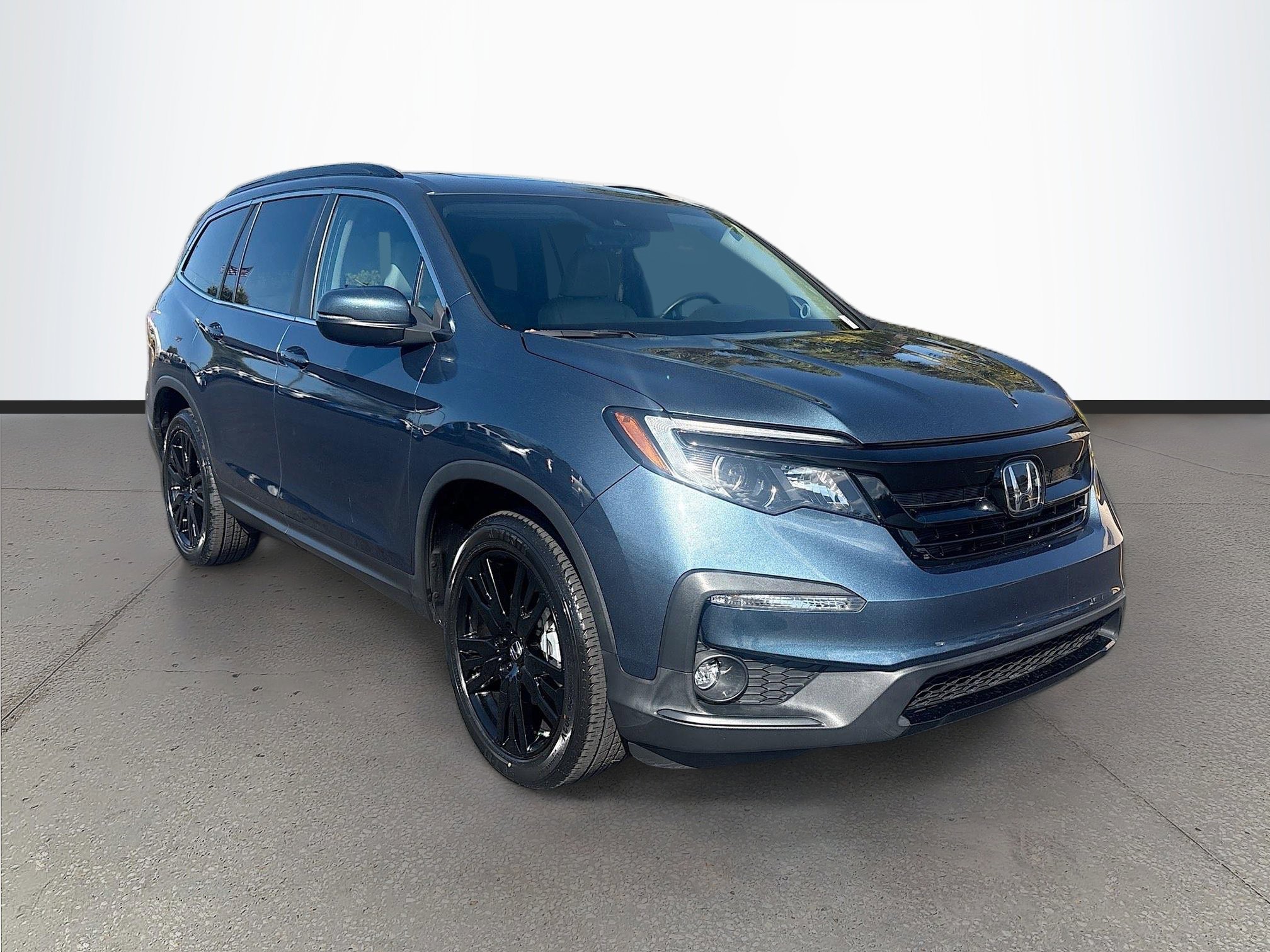 Used 2022 Honda Pilot Special Edition