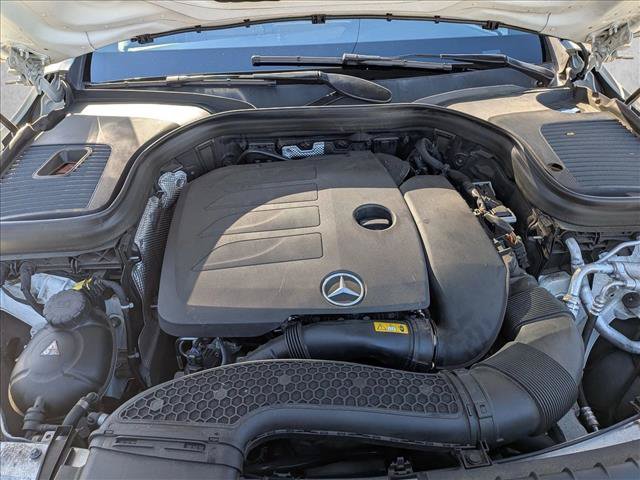 Used 2021 Mercedes-Benz GLC 300 4MATIC image 20
