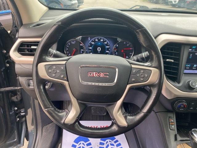Used 2019 GMC Acadia Denali w/ Technology Package AWD/4WD image 13
