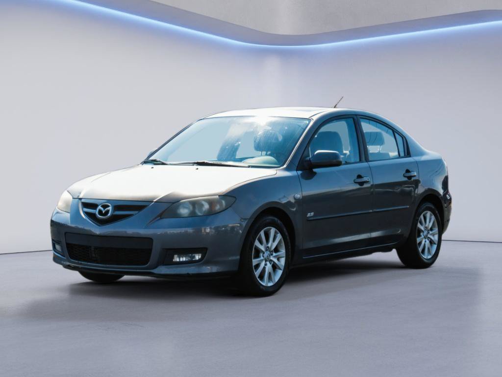 Used 2007 MAZDA MAZDA3 s Sport FWD image 1