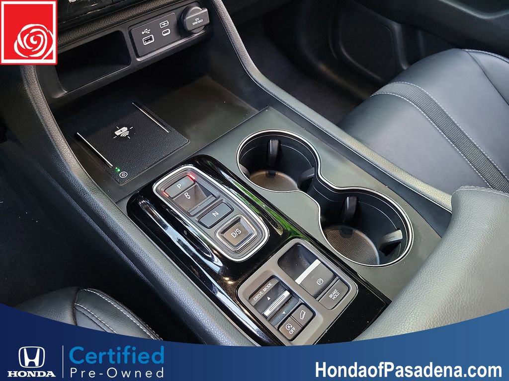 Certified 2024 Honda Pilot EX-L image 19