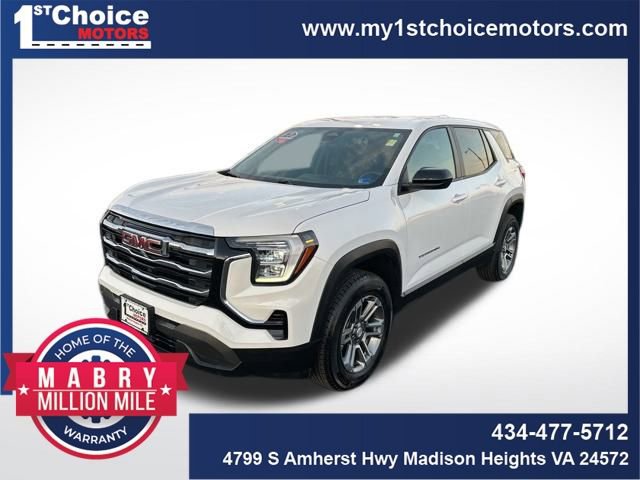 Used 2025 GMC Terrain Elevation image 1
