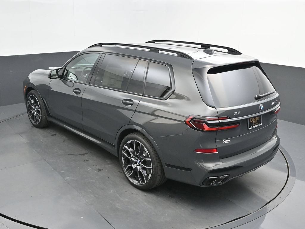 New 2027 BMW X7 M60i AWD/4WD image 37