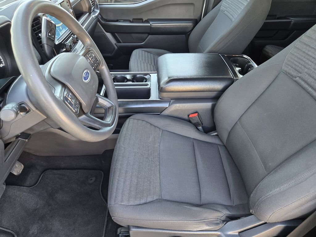 Used 2023 Ford F150 XL w/ STX Appearance Package image 11