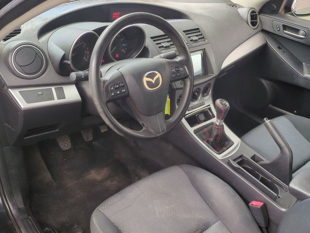 Used 2010 MAZDA MAZDA3 i Touring FWD image 13