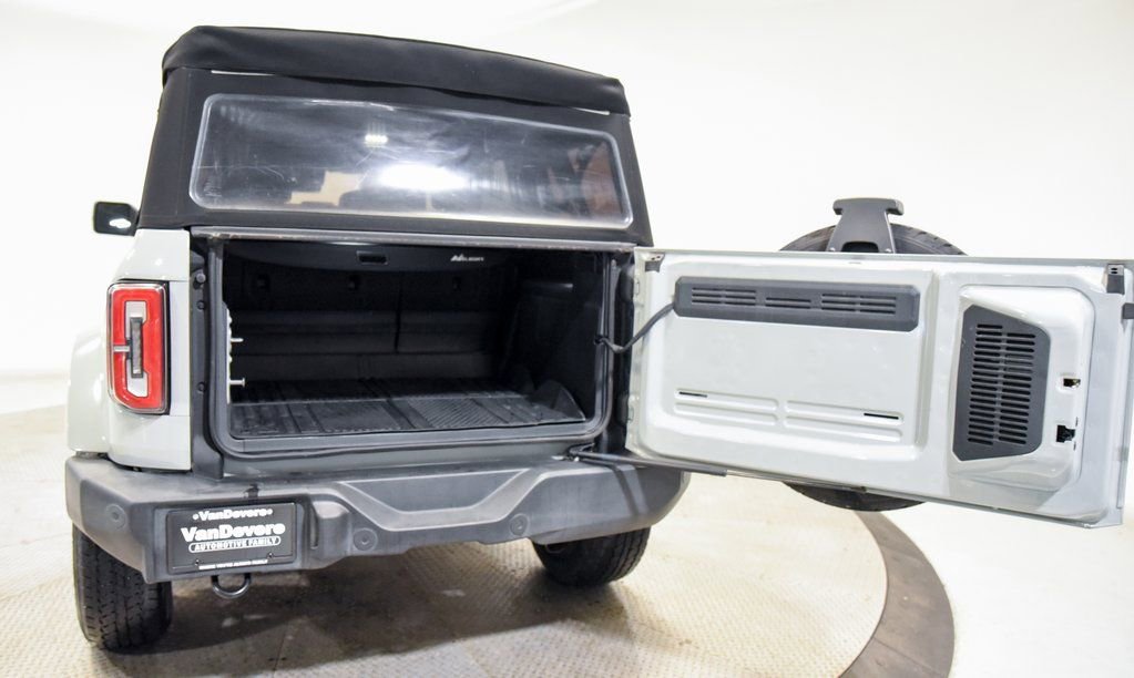 Used 2021 Ford Bronco Outer Banks image 14