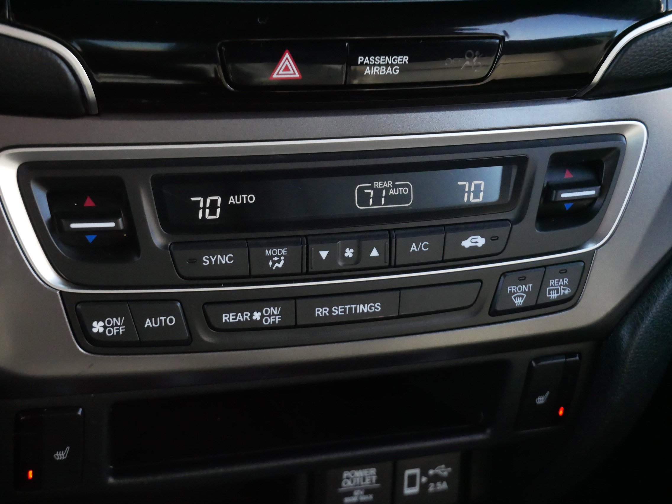 Certified 2023 Honda Passport EX-L image 22