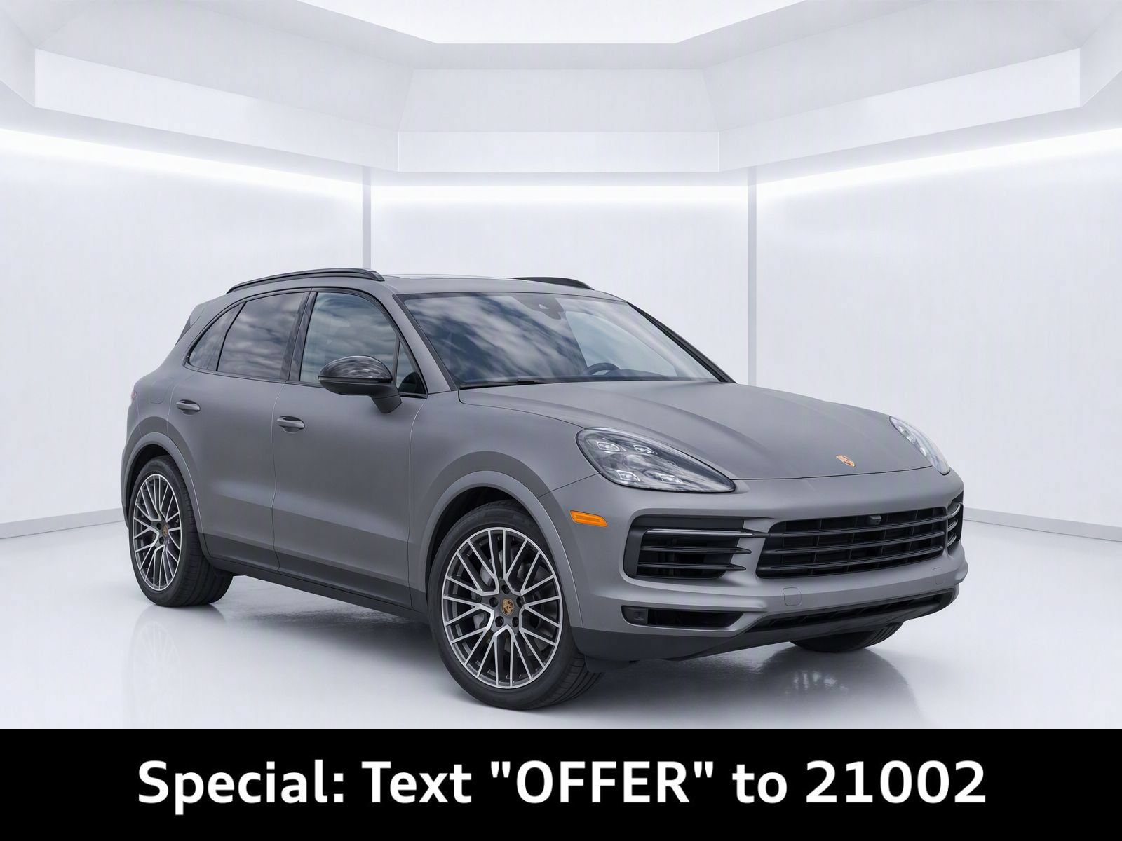 Used 2020 Porsche Cayenne S AWD/4WD video 2