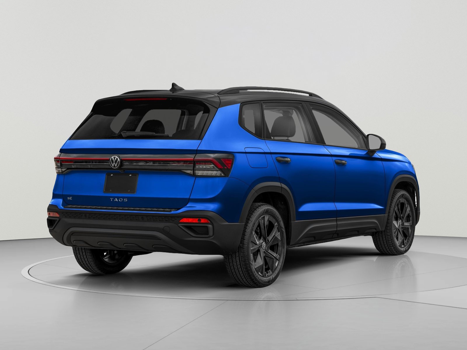 New 2026 Volkswagen Taos SE FWD image 2