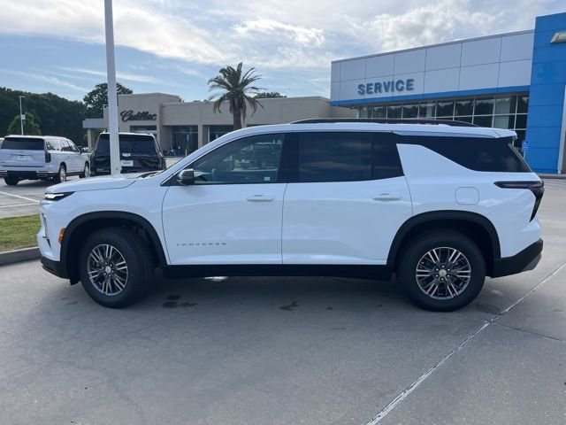 New 2026 Chevrolet Traverse LT FWD image 3