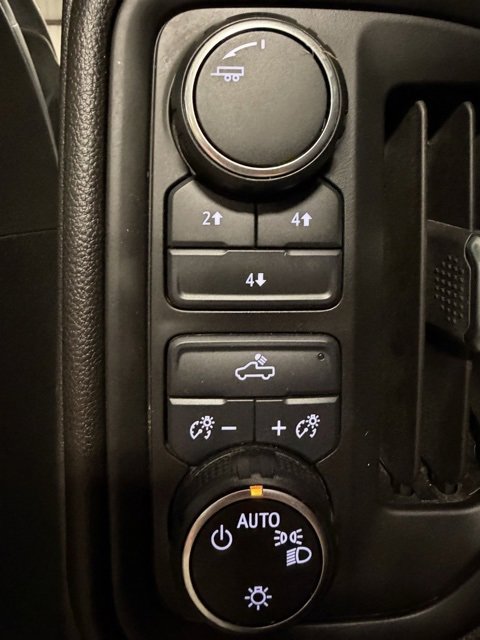Used 2025 Chevrolet Silverado 2500 W/T w/ WT Convenience Package image 19