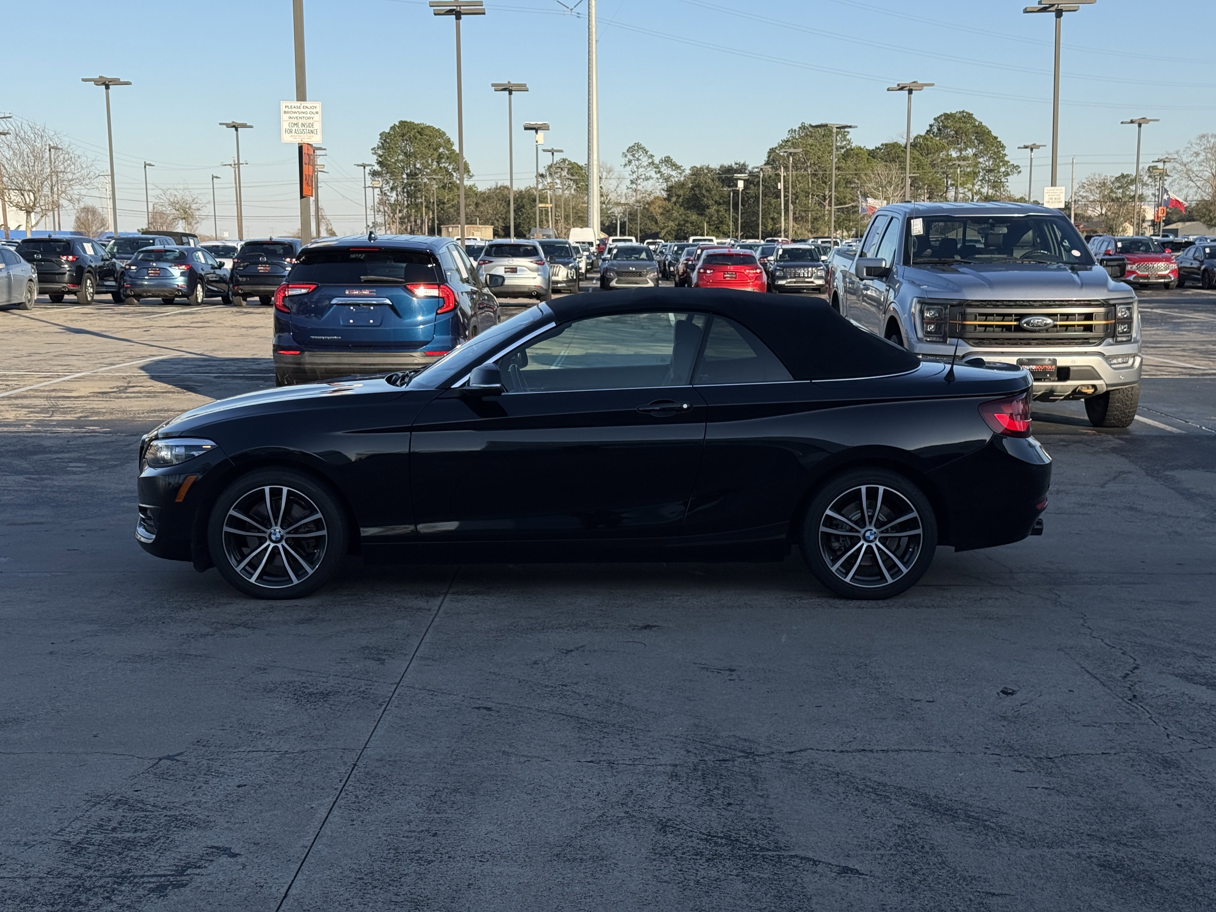 Used 2020 BMW 230i 230i w/ Convenience Package image 13