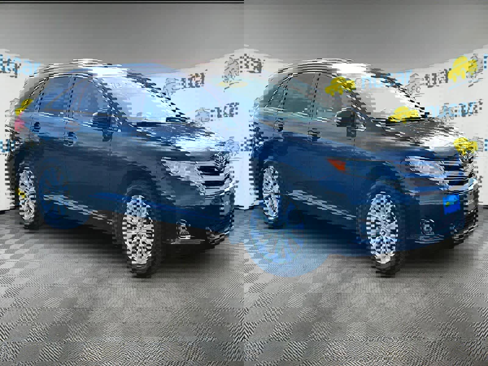 Used 2015 Toyota Venza LE