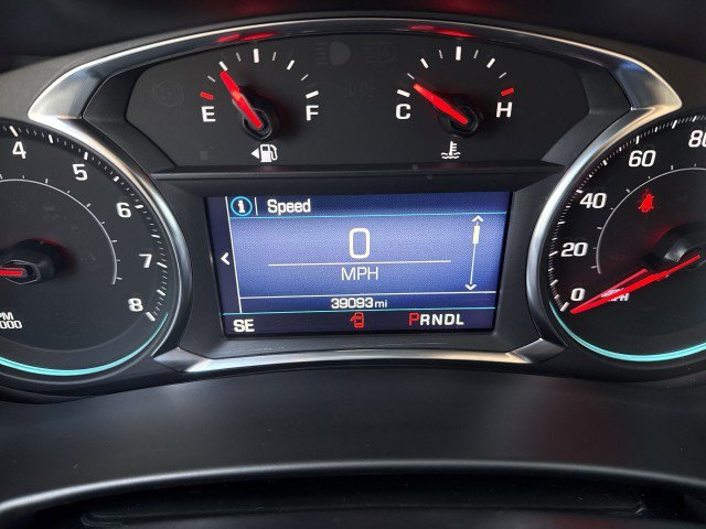 Certified 2022 Chevrolet Equinox RS image 10