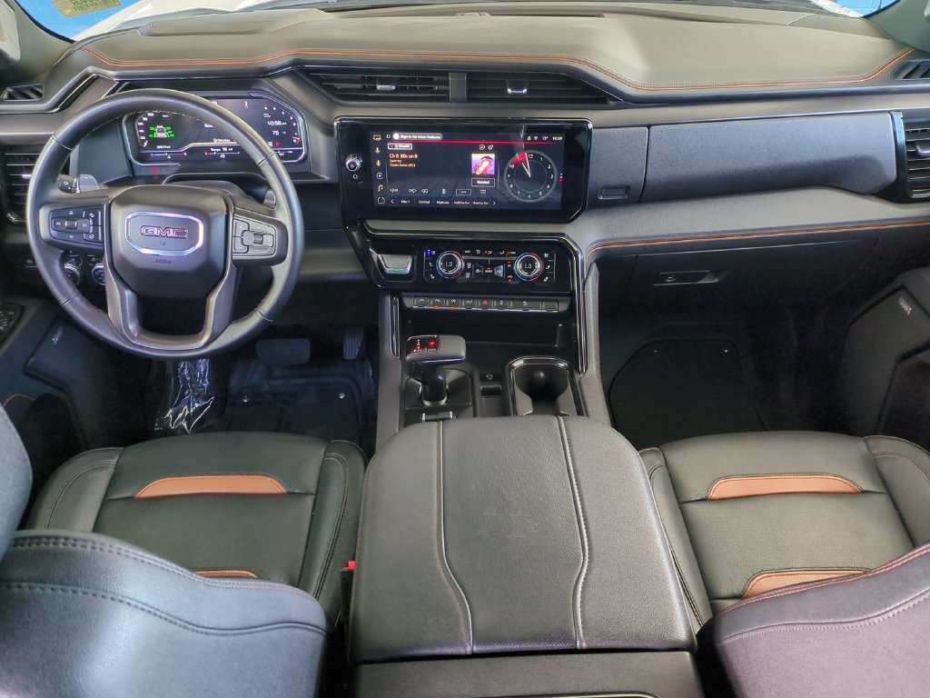 Used 2025 GMC Sierra 1500 AT4 AWD/4WD image 28