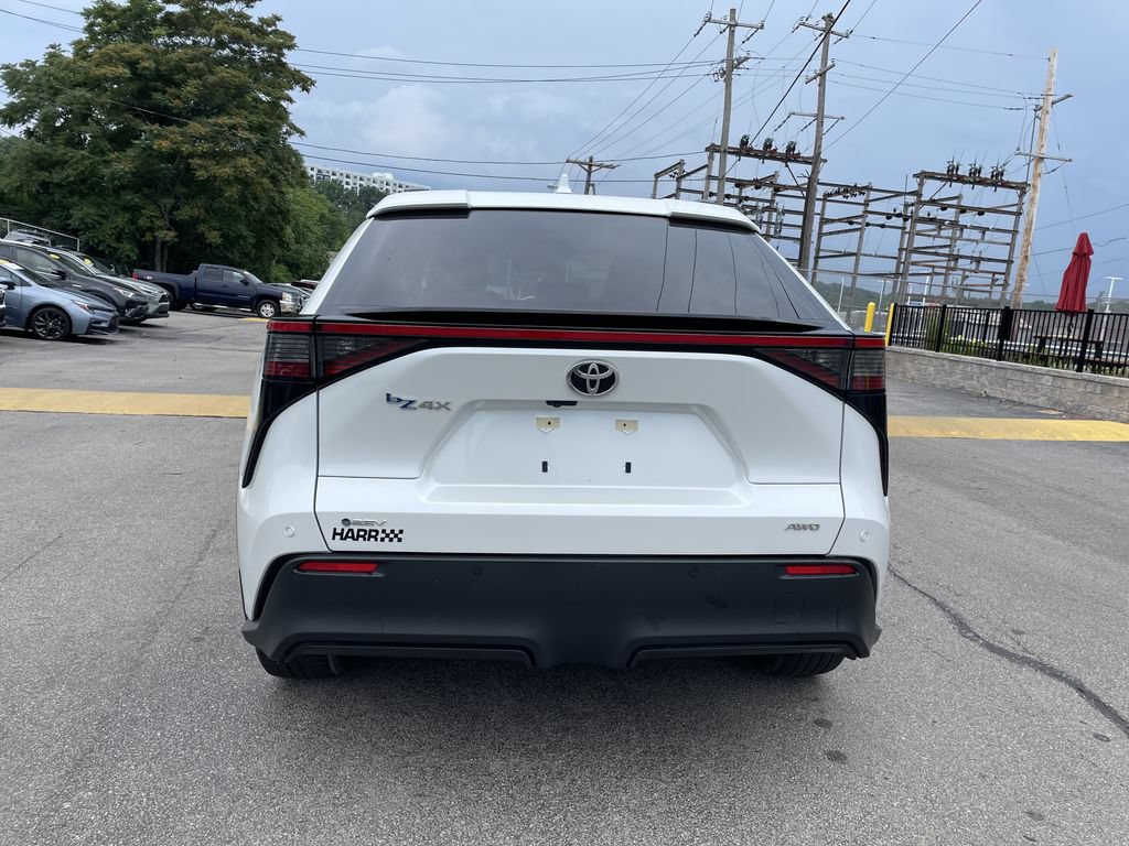 Certified 2024 Toyota bZ4X AWD w/ Weather Package image 4