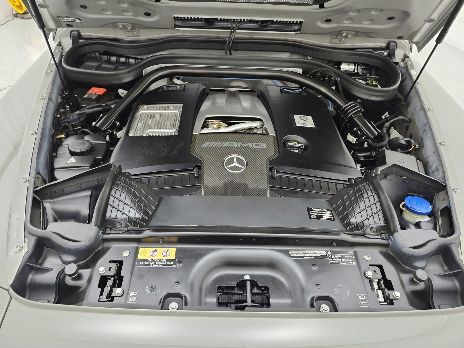 Certified 2021 Mercedes-Benz G 63 AMG 4MATIC image 17