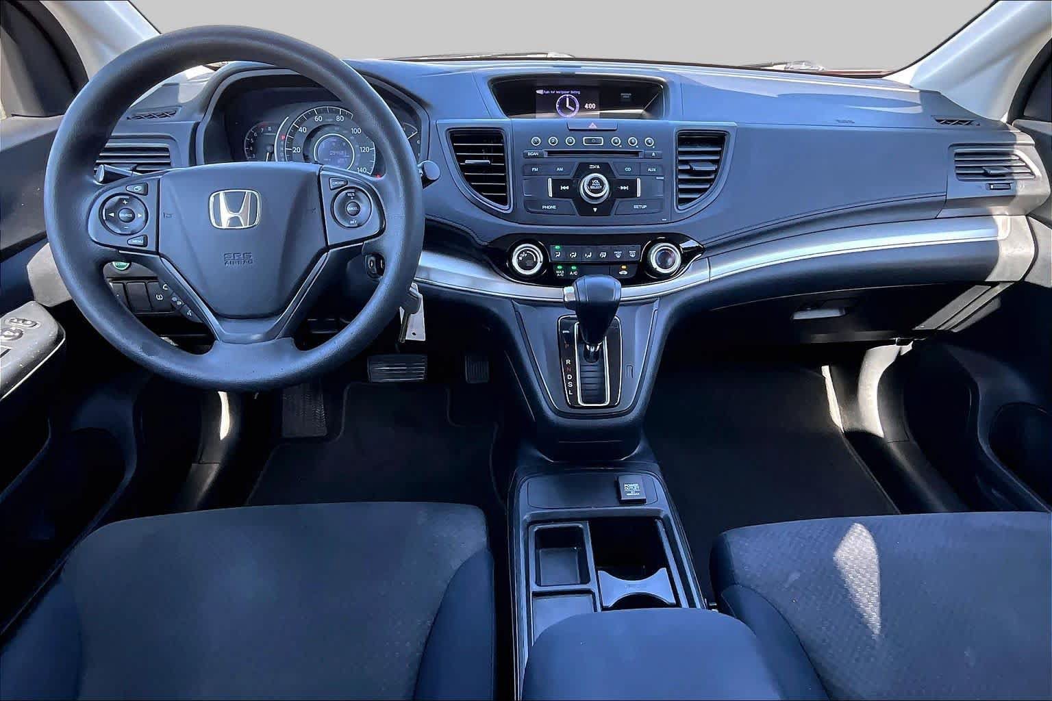 Used 2016 Honda CR-V LX image 15