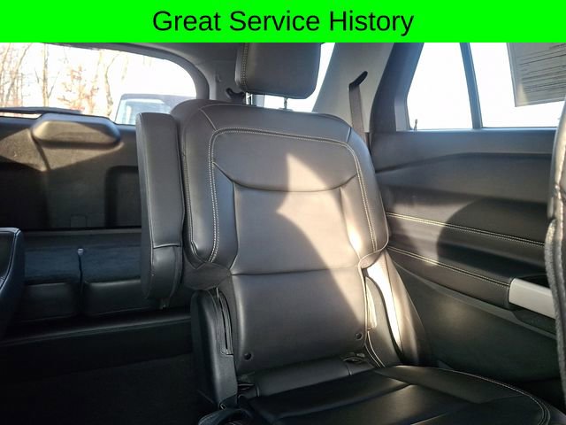 Certified 2022 Ford Explorer XLT w/ Equipment Group 202A image 20