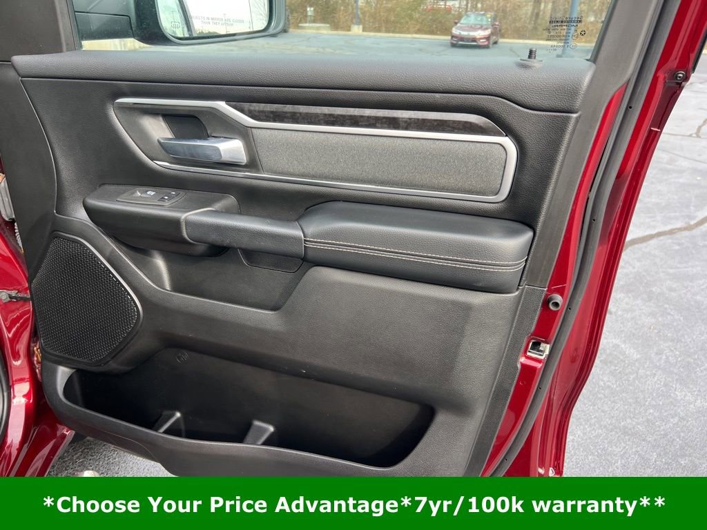 Certified 2022 RAM 1500 Big Horn image 28
