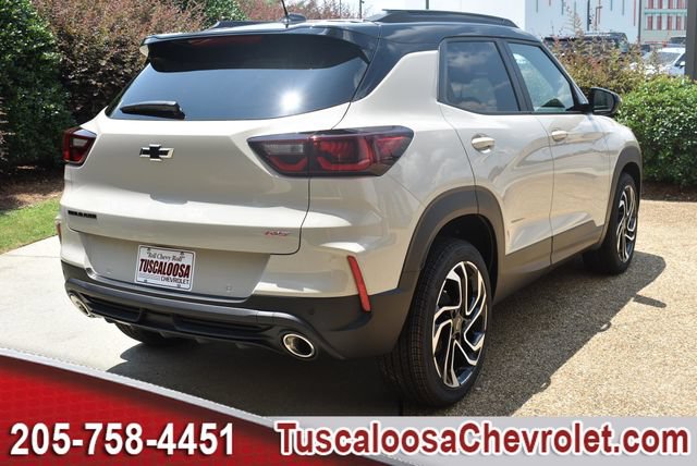 New 2026 Chevrolet TrailBlazer RS w/ Convenience Package FWD image 11