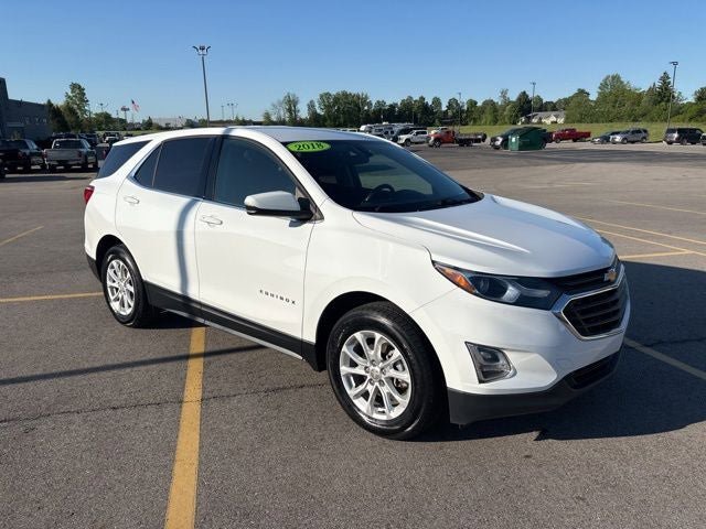 Used 2018 Chevrolet Equinox LT FWD video 1