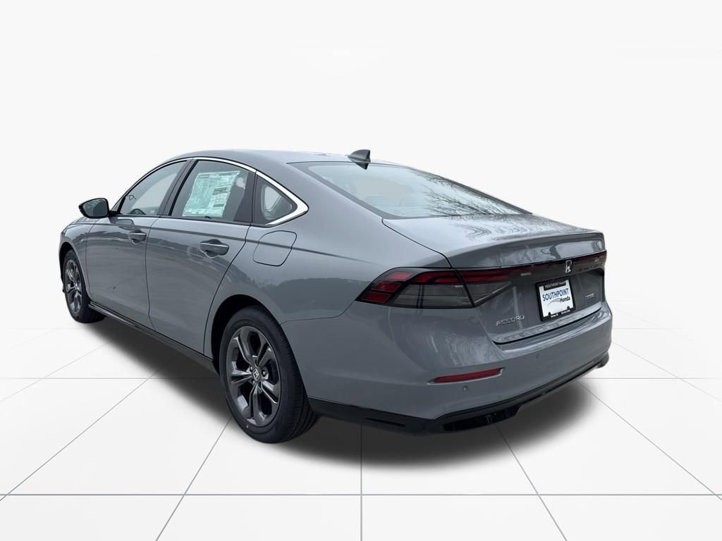 New 2026 Honda Accord EX-L image 6