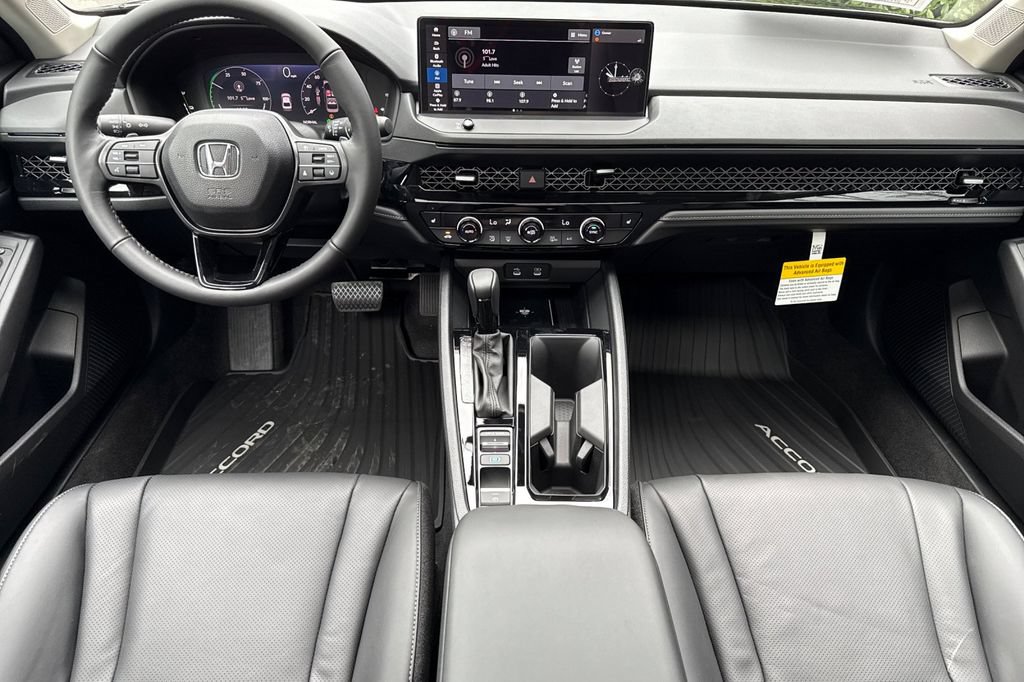 Certified 2026 Honda Accord EX-L image 9