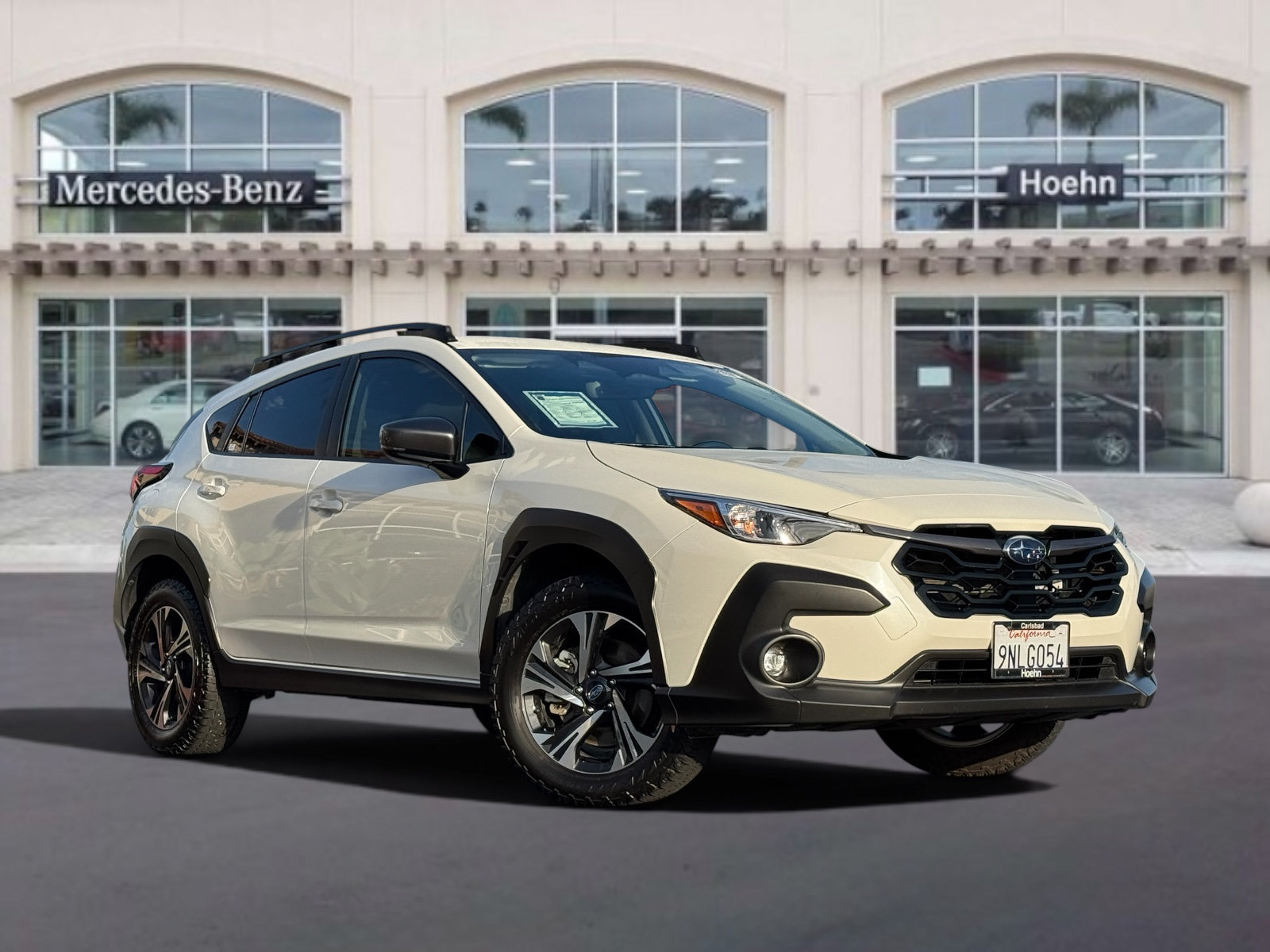 Used 2024 Subaru Crosstrek 2.0i Premium w/ Crosstrek Mirror Package