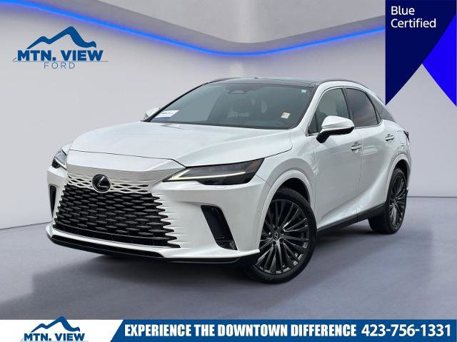 Used 2023 Lexus RX 350 w/ Cold Area Package AWD/4WD image 1