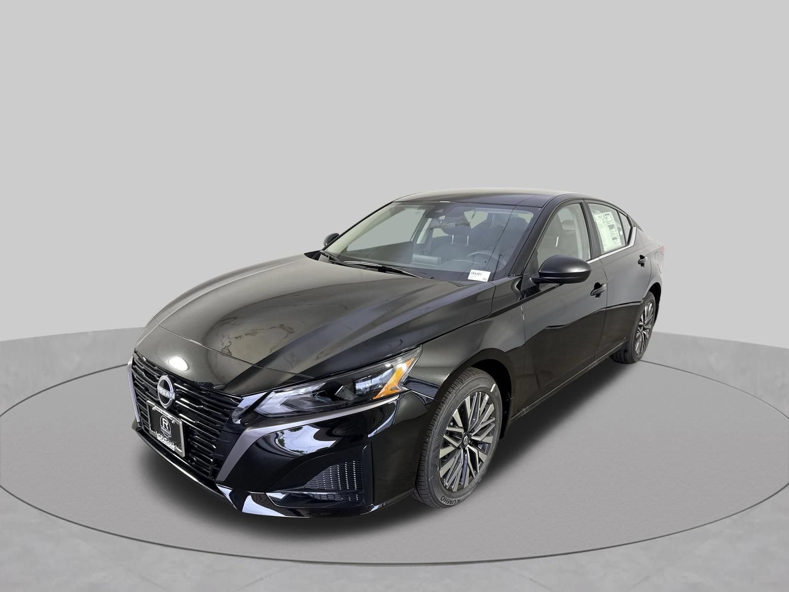 New 2026 Nissan Altima 2.5 SV AWD/4WD image 24