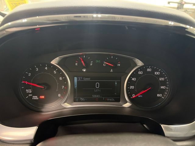 Used 2019 Chevrolet Traverse LT w/ LPO, Floor Liner Package AWD/4WD image 8