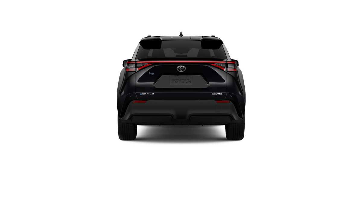 New 2026 Toyota bZ AWD/4WD image 8
