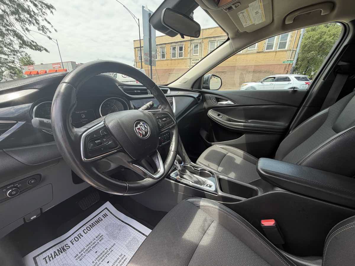 Used 2021 Buick Encore GX Preferred FWD image 14
